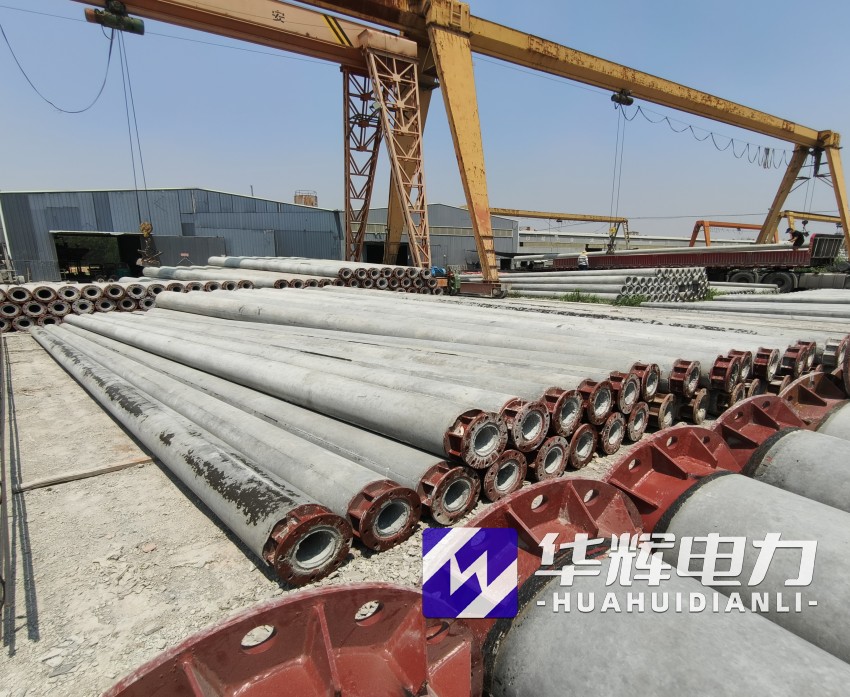 公坡镇21米水泥电线杆