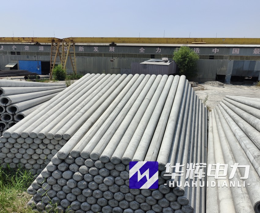 公坡镇15米水泥电线杆